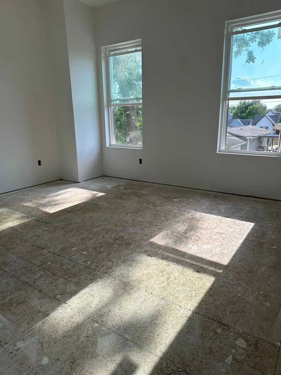 Construction clean up